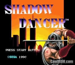 Shadow Dancer ROM Download for - CoolROM.com